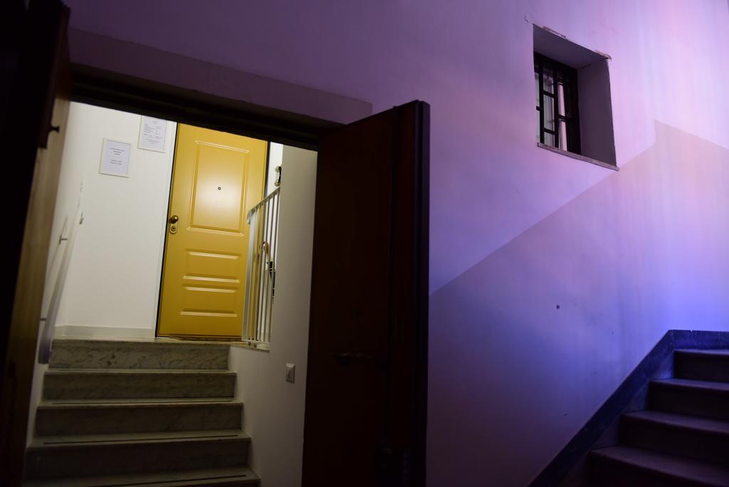 卡塔尼亚Palazzo Clarenza Di San Domenico别墅 外观 照片