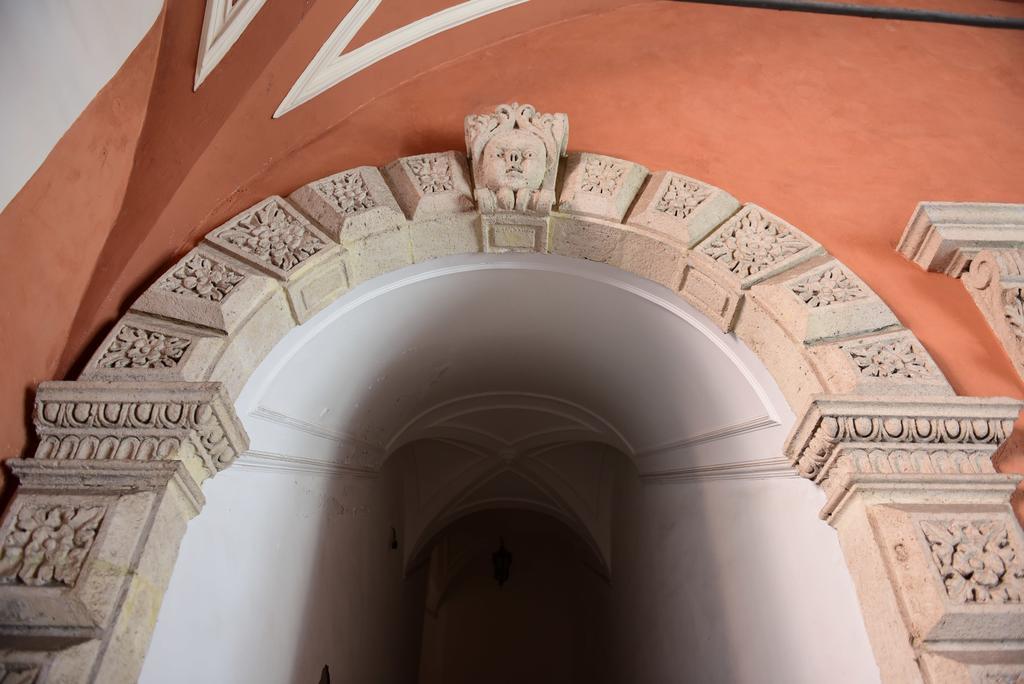 卡塔尼亚Palazzo Clarenza Di San Domenico别墅 外观 照片