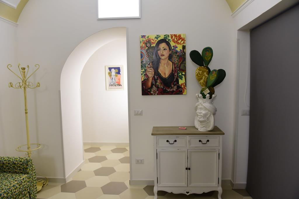 卡塔尼亚Palazzo Clarenza Di San Domenico别墅 外观 照片