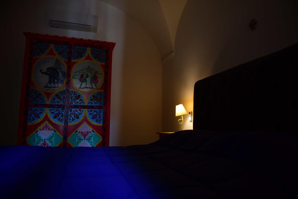 卡塔尼亚Palazzo Clarenza Di San Domenico别墅 外观 照片